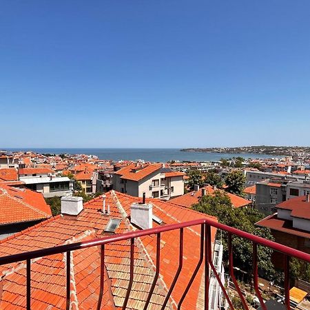 Guest House Villa Stefi Sozopol Zewnętrze zdjęcie