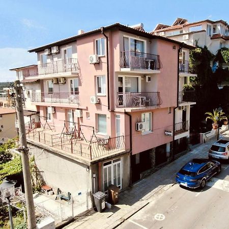 Guest House Villa Stefi Sozopol Zewnętrze zdjęcie