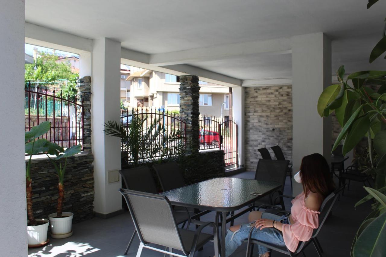 Guest House Villa Stefi Sozopol Zewnętrze zdjęcie