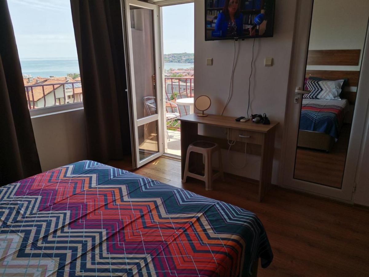 Guest House Villa Stefi Sozopol Zewnętrze zdjęcie