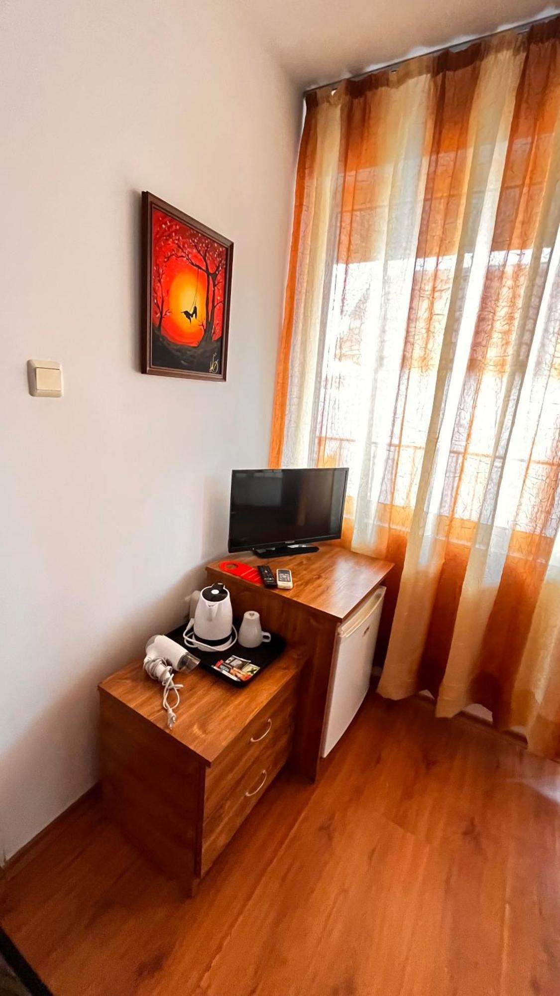 Guest House Villa Stefi Sozopol Zewnętrze zdjęcie