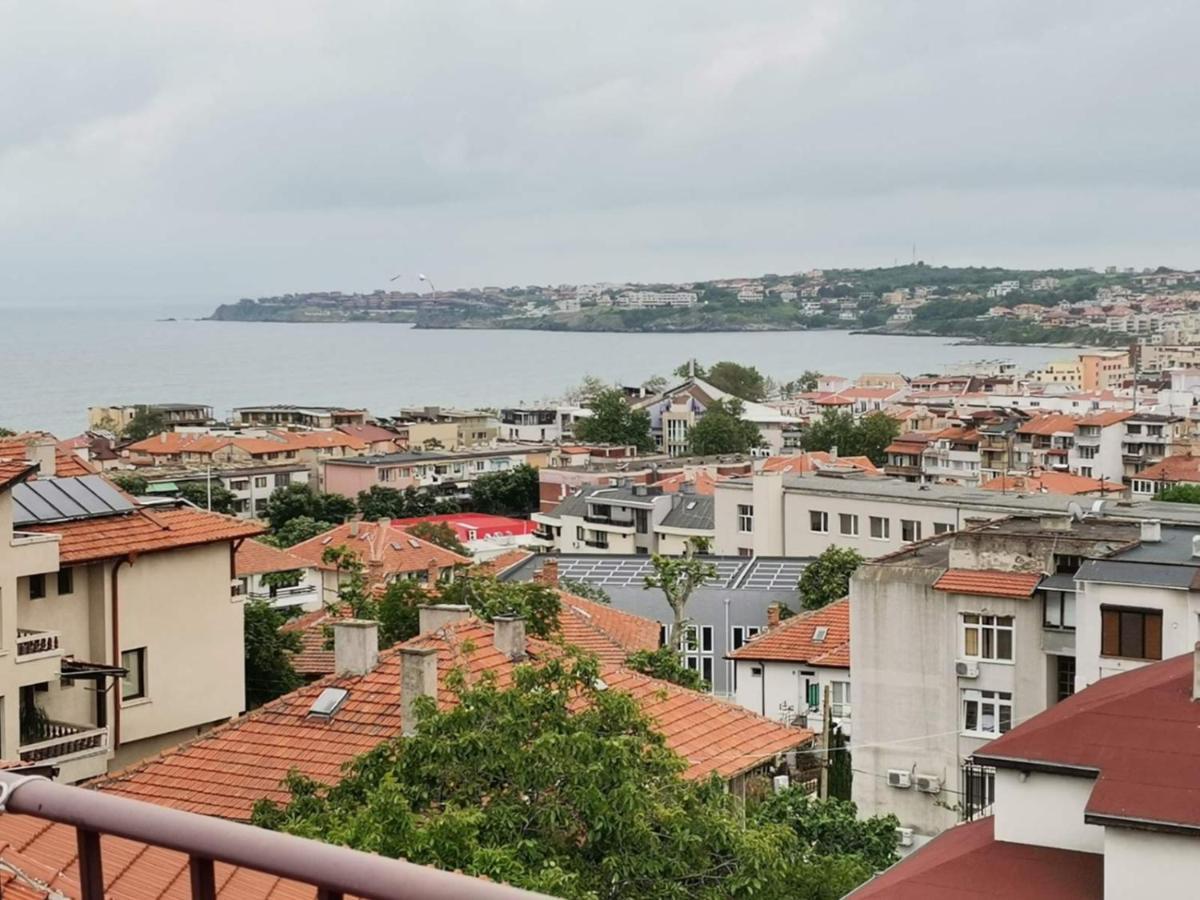 Guest House Villa Stefi Sozopol Zewnętrze zdjęcie