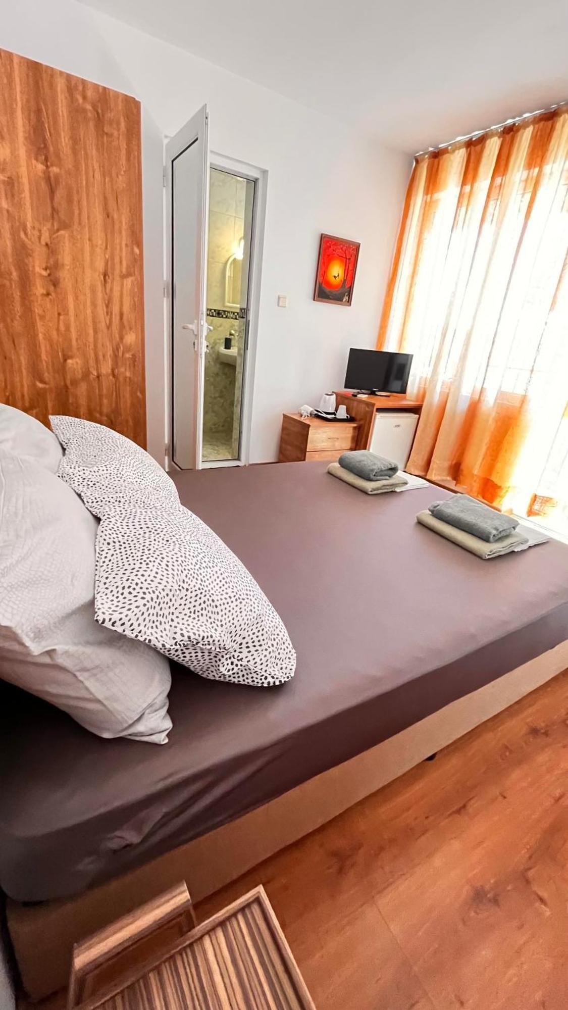 Guest House Villa Stefi Sozopol Zewnętrze zdjęcie