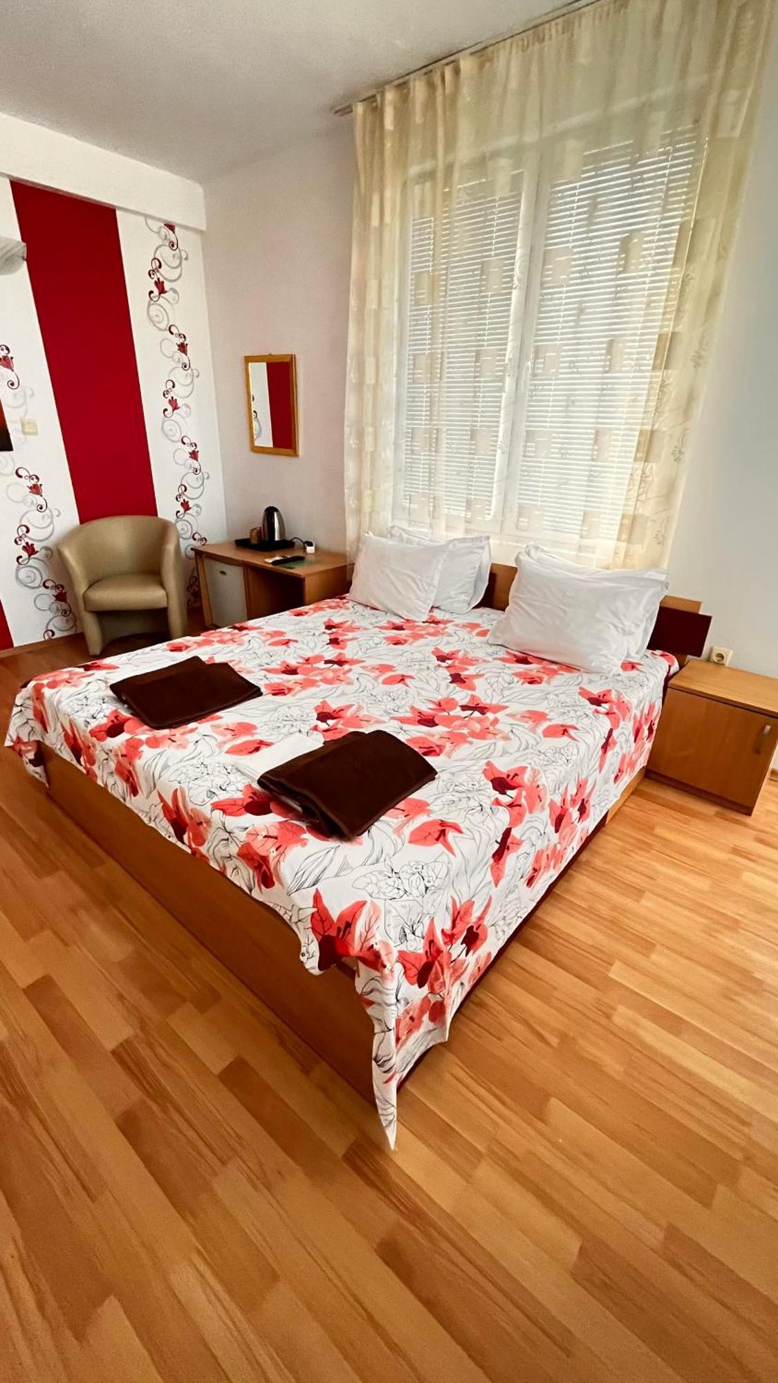 Guest House Villa Stefi Sozopol Pokój zdjęcie